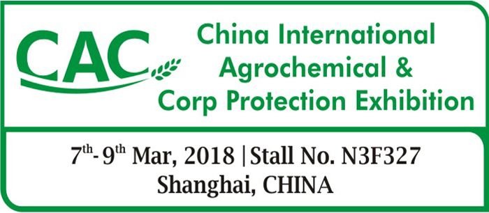 CAC China Exhibition 2018