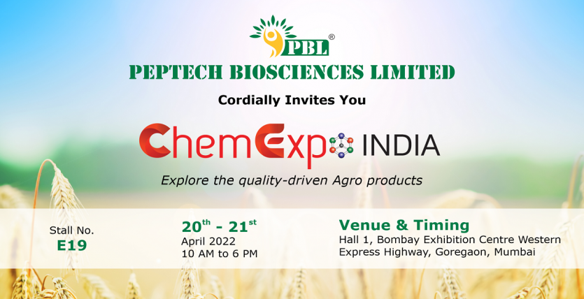 chemexpo india 2022