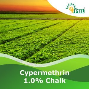 Cypermethrin 1.0 Chalk
