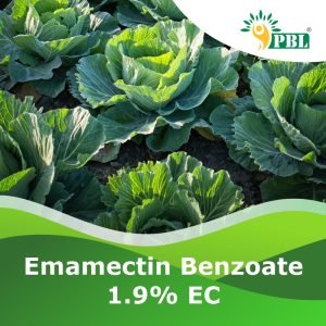 Emamectin Benzoate 1.9% EC