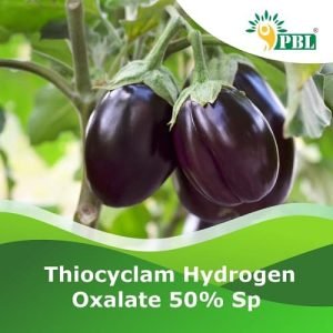 Thiocyclam Hydrogen Oxalate 50% Sp