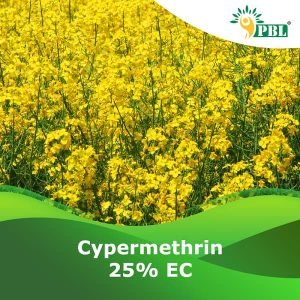 CYPERMETHRIN 25% E.C