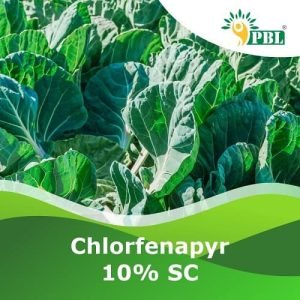 Chlorfenapyr 10% SC