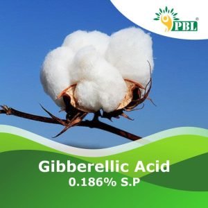 Gibberellic acid 0.186% S.P