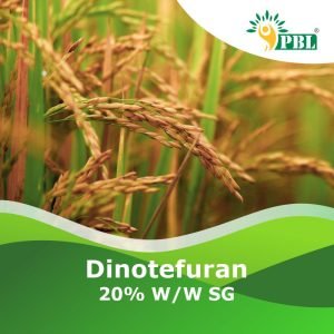 Dinotefuran 20% w/w SG
