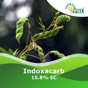 Indoxacarb 15.8% EC