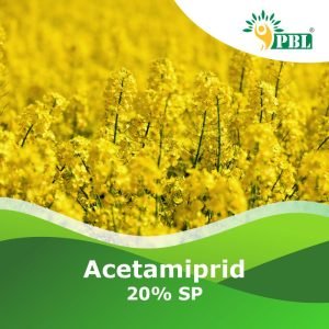 Acetamiprid 20% SP